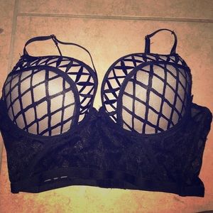 Body frosting Bra